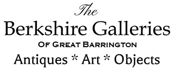 The Berkshire Galleries logo